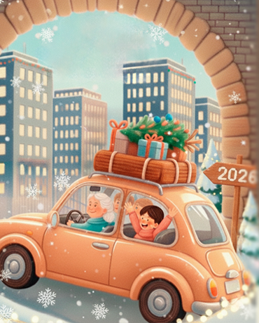 Акция «Устрой Новогодние каникулы!»